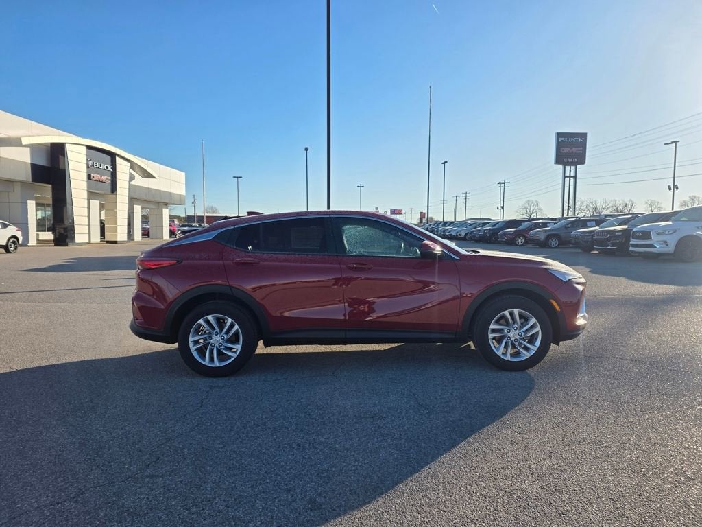 2026 Buick Envista Preferred