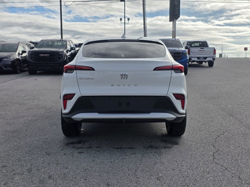 2026 Buick Envista Preferred