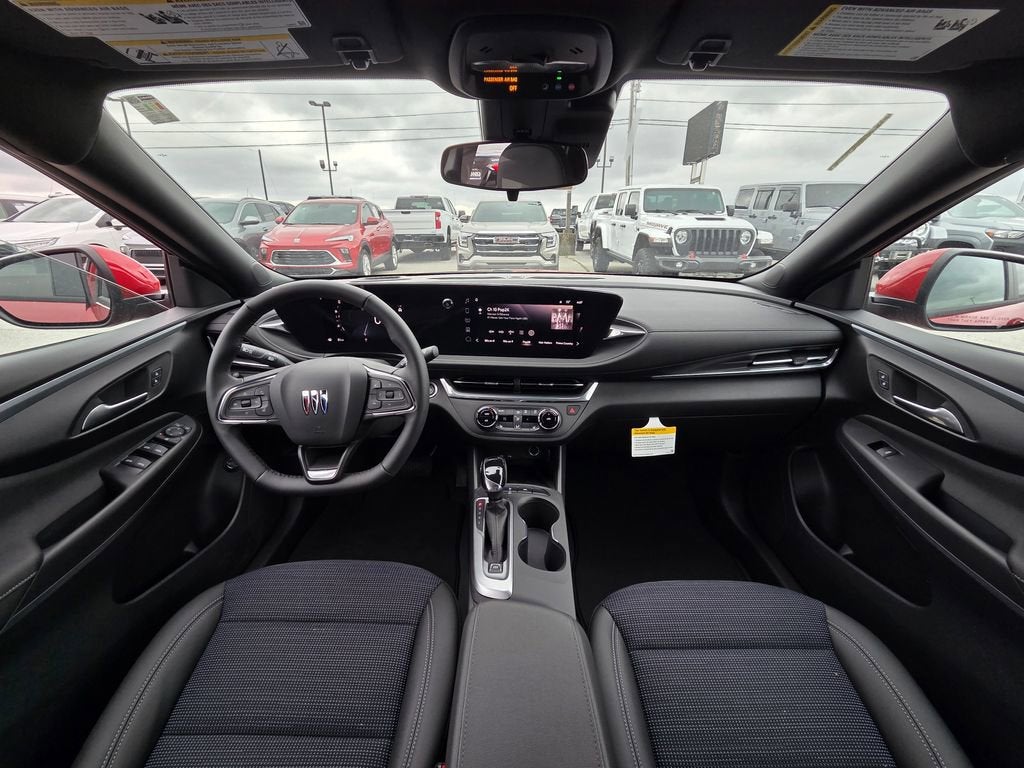 2026 Buick Envista Preferred