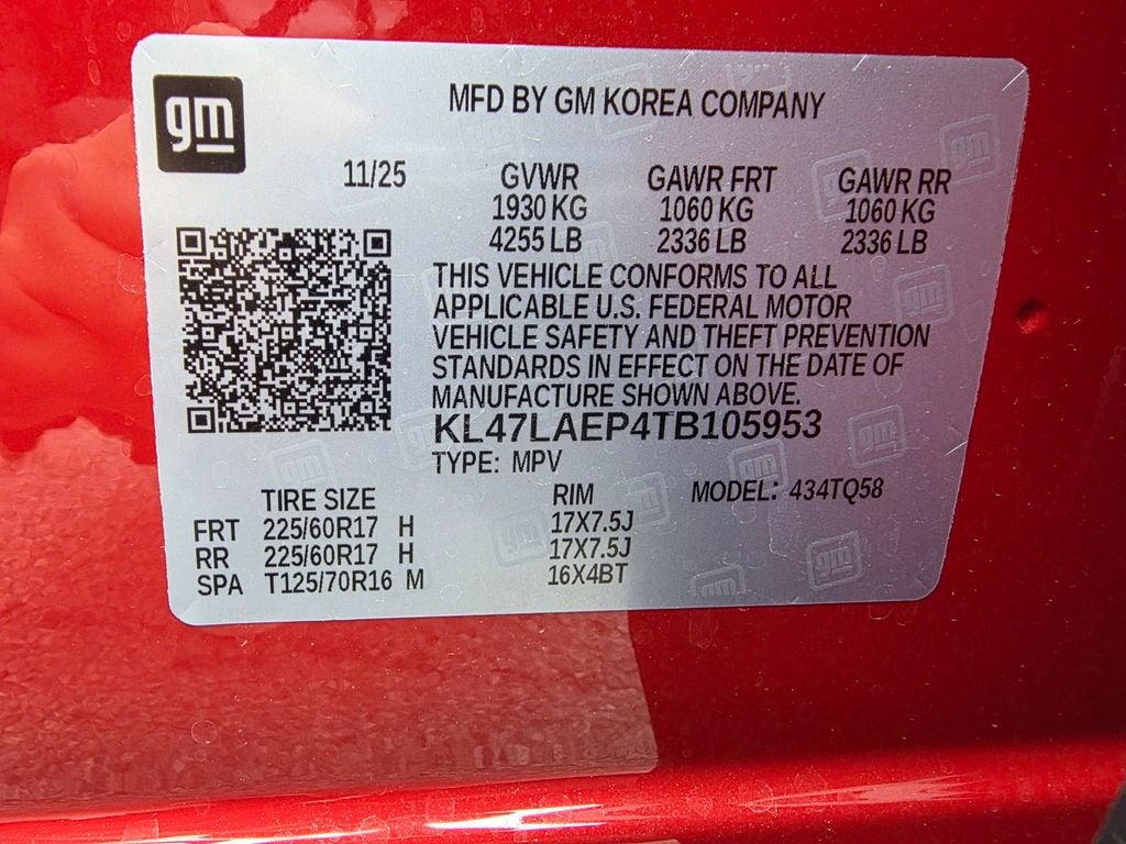 2026 Buick Envista Preferred