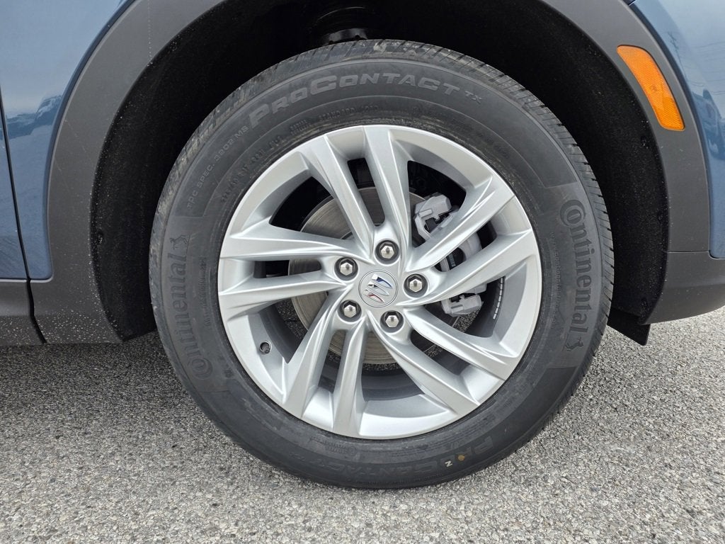 2026 Buick Envista Preferred