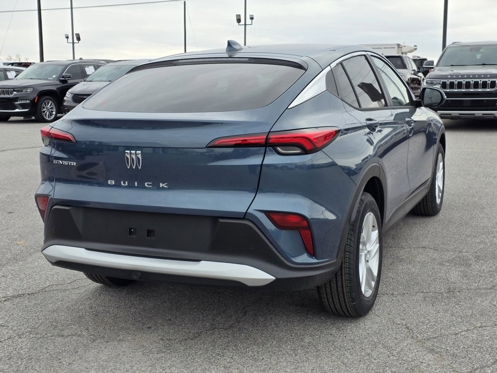 2026 Buick Envista Preferred