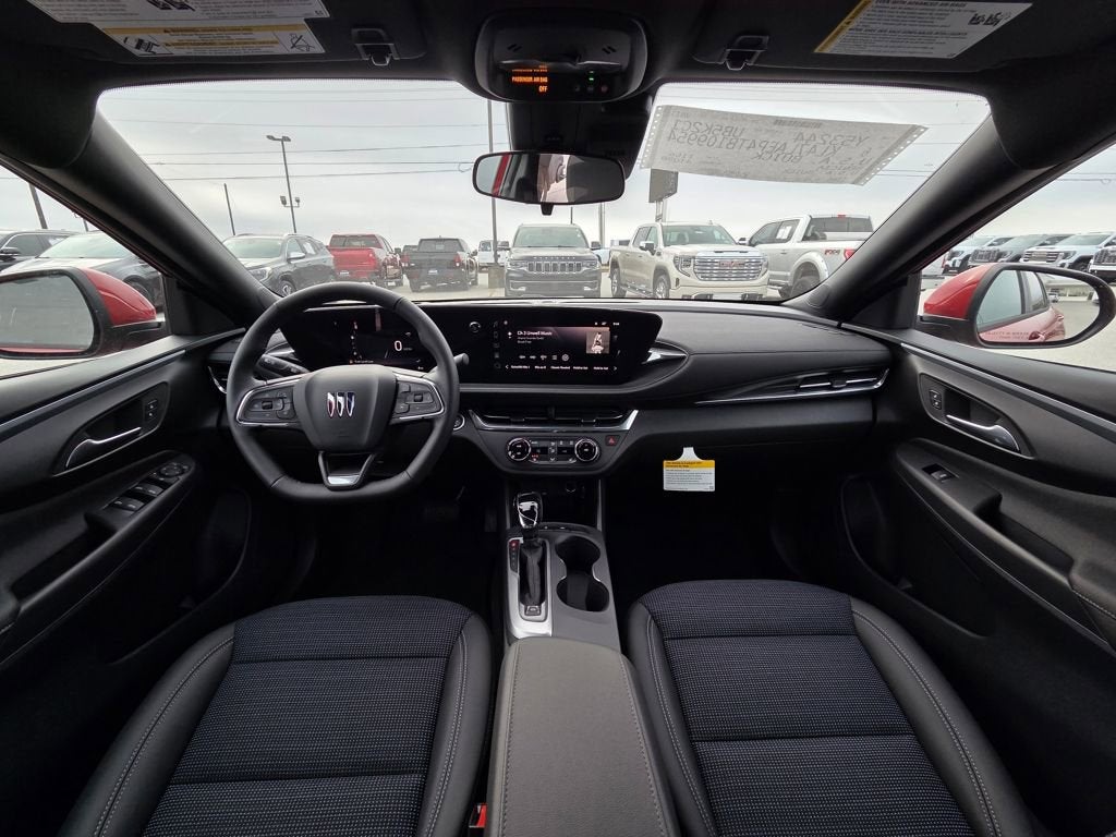 2026 Buick Envista Preferred