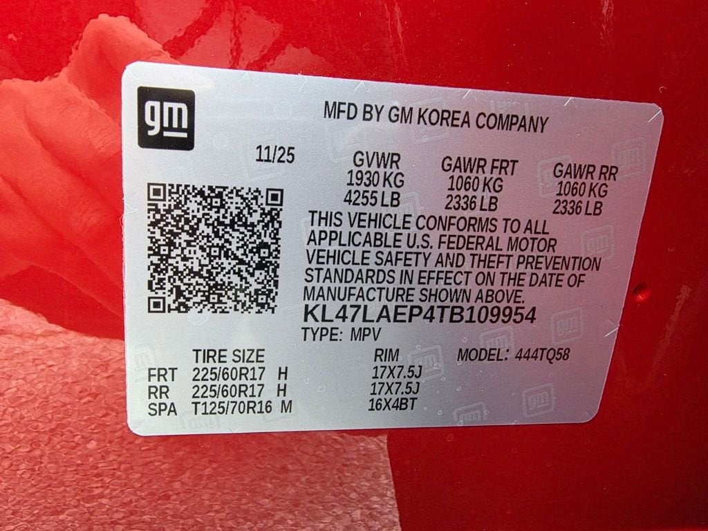 2026 Buick Envista Preferred