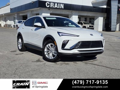 2026 Buick Envista Preferred