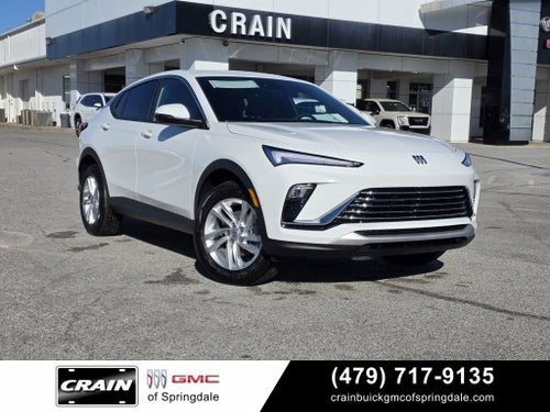 2026 Buick Envista Preferred