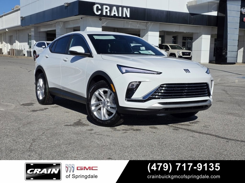 2026 Buick Envista Preferred