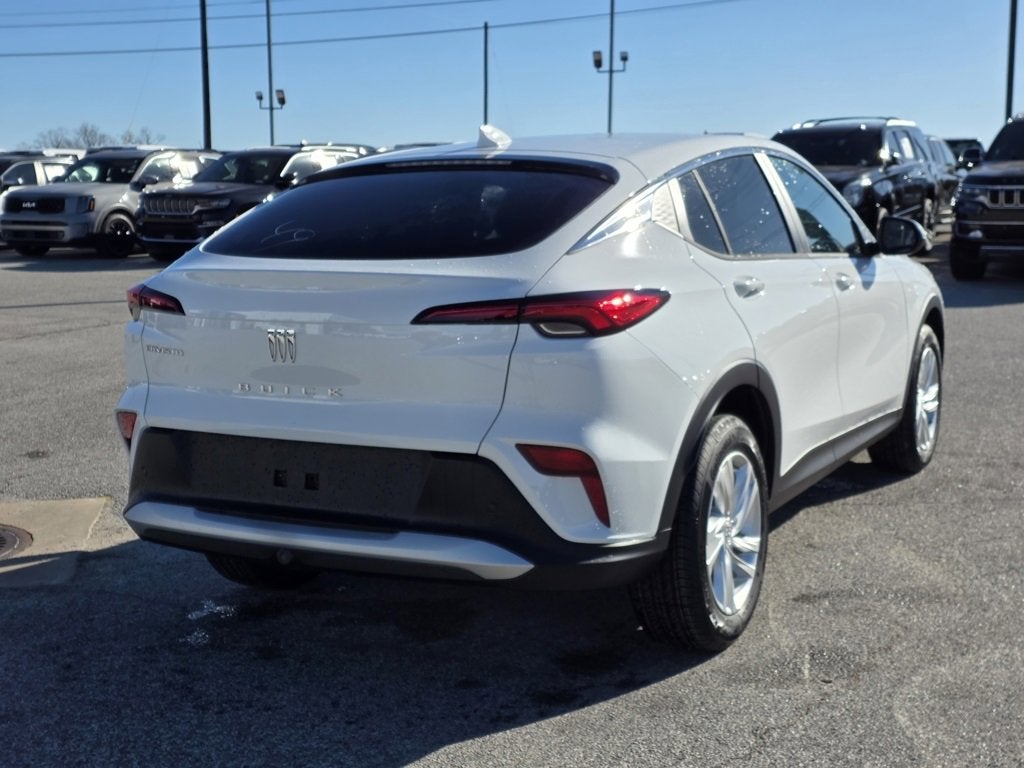 2026 Buick Envista Preferred