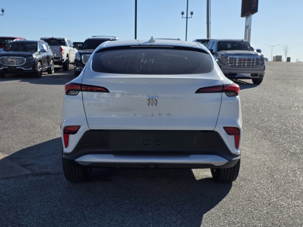 2026 Buick Envista Preferred