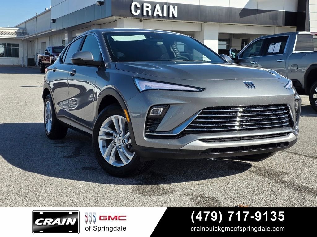 2026 Buick Envista Preferred