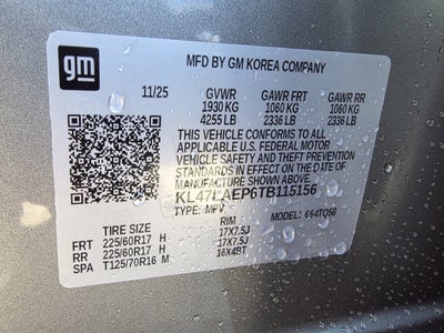 2026 Buick Envista Preferred