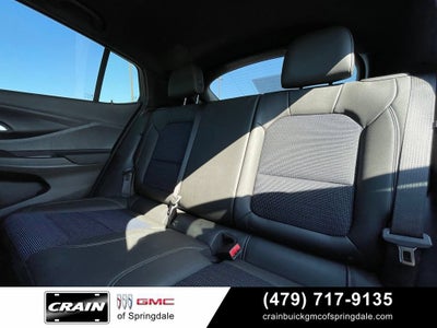2026 Buick Envista Preferred