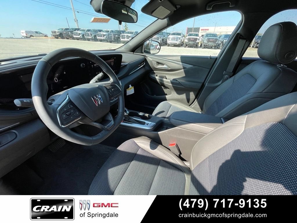 2026 Buick Envista Preferred