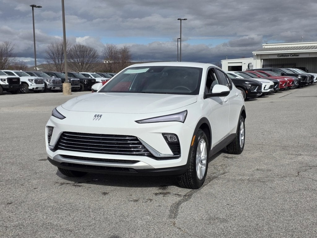 2026 Buick Envista Preferred