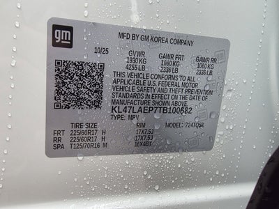 2026 Buick Envista Preferred