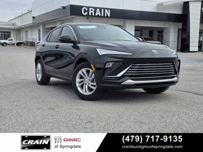 2026 Buick Envista Preferred