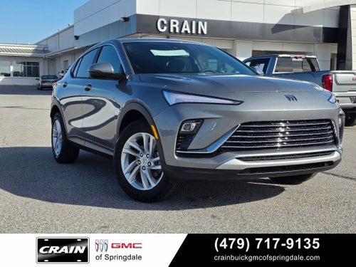 2026 Buick Envista Preferred