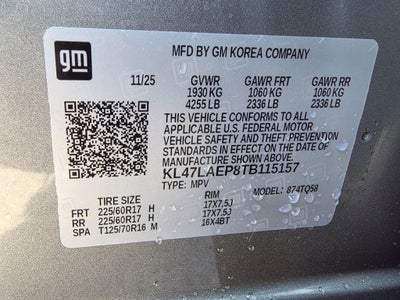 2026 Buick Envista Preferred