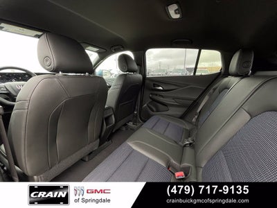 2026 Buick Envista Preferred