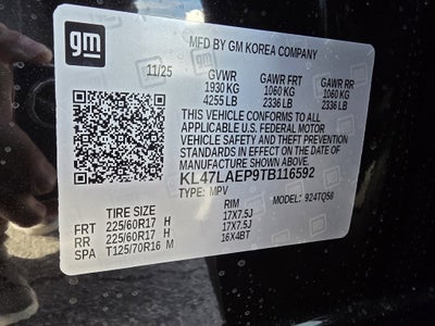 2026 Buick Envista Preferred