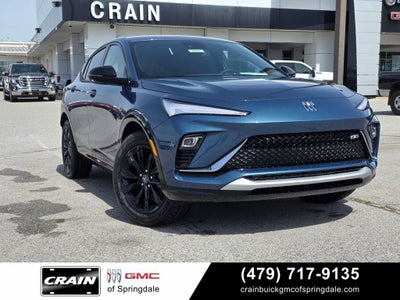 2026 Buick Envista Sport Touring