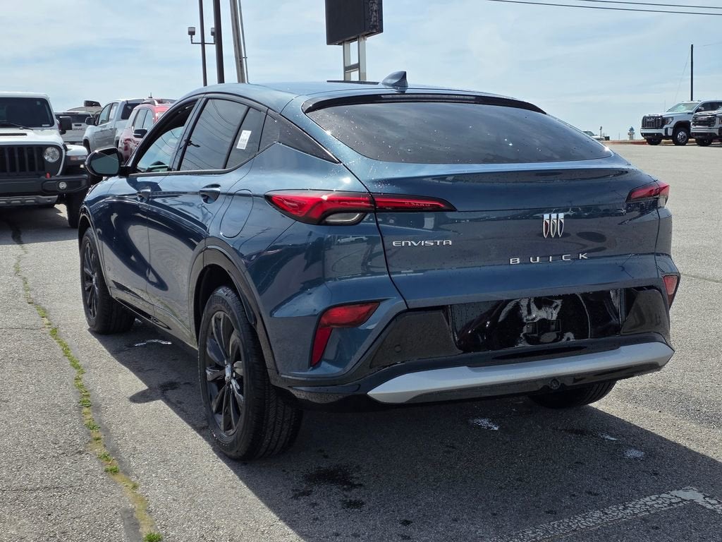 2026 Buick Envista Sport Touring
