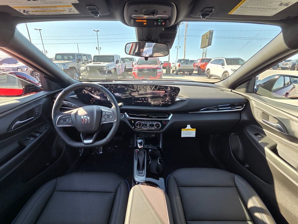 2026 Buick Envista Sport Touring