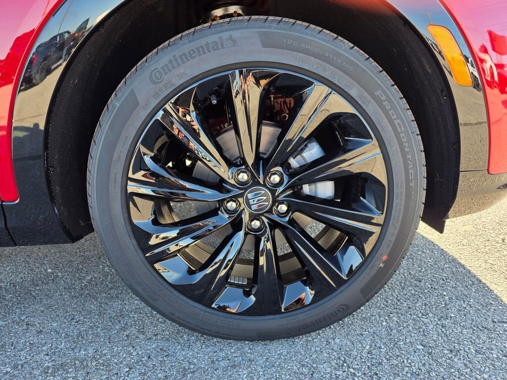 2026 Buick Envista Sport Touring