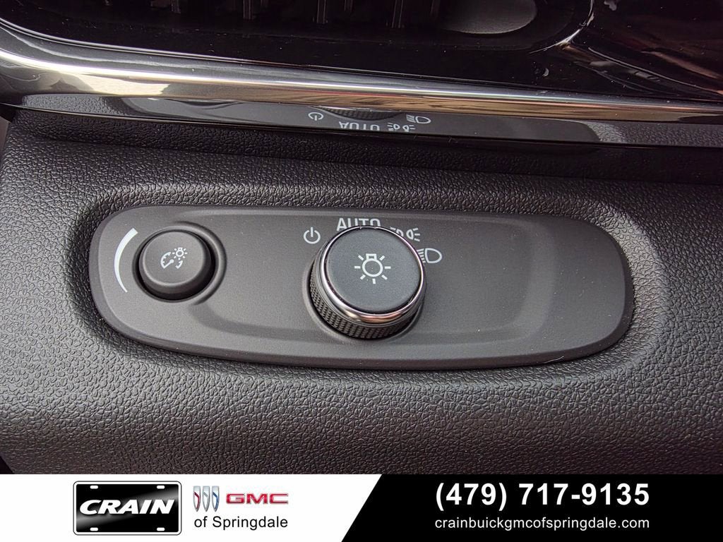 2026 Buick Envista Sport Touring