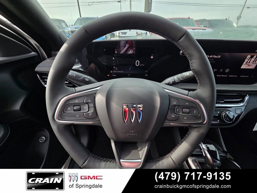 2026 Buick Envista Sport Touring