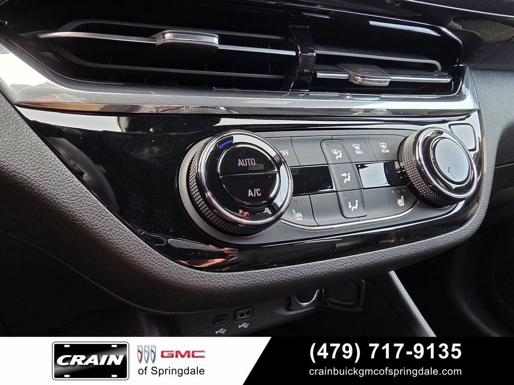 2026 Buick Envista Sport Touring
