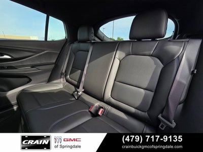 2026 Buick Envista Sport Touring
