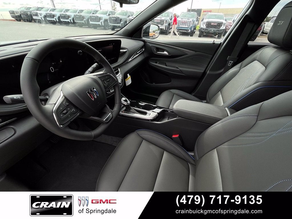 2026 Buick Envista Sport Touring