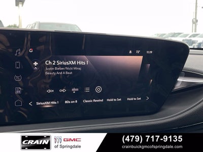 2026 Buick Envista Sport Touring