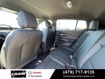 2026 Buick Envista Sport Touring