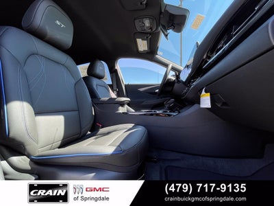 2026 Buick Envista Sport Touring