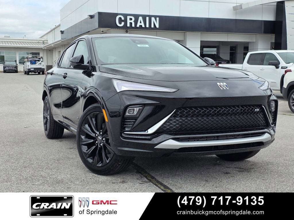 2026 Buick Envista Sport Touring