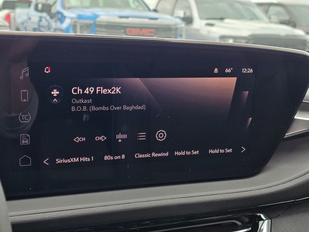 2026 Buick Envista Sport Touring