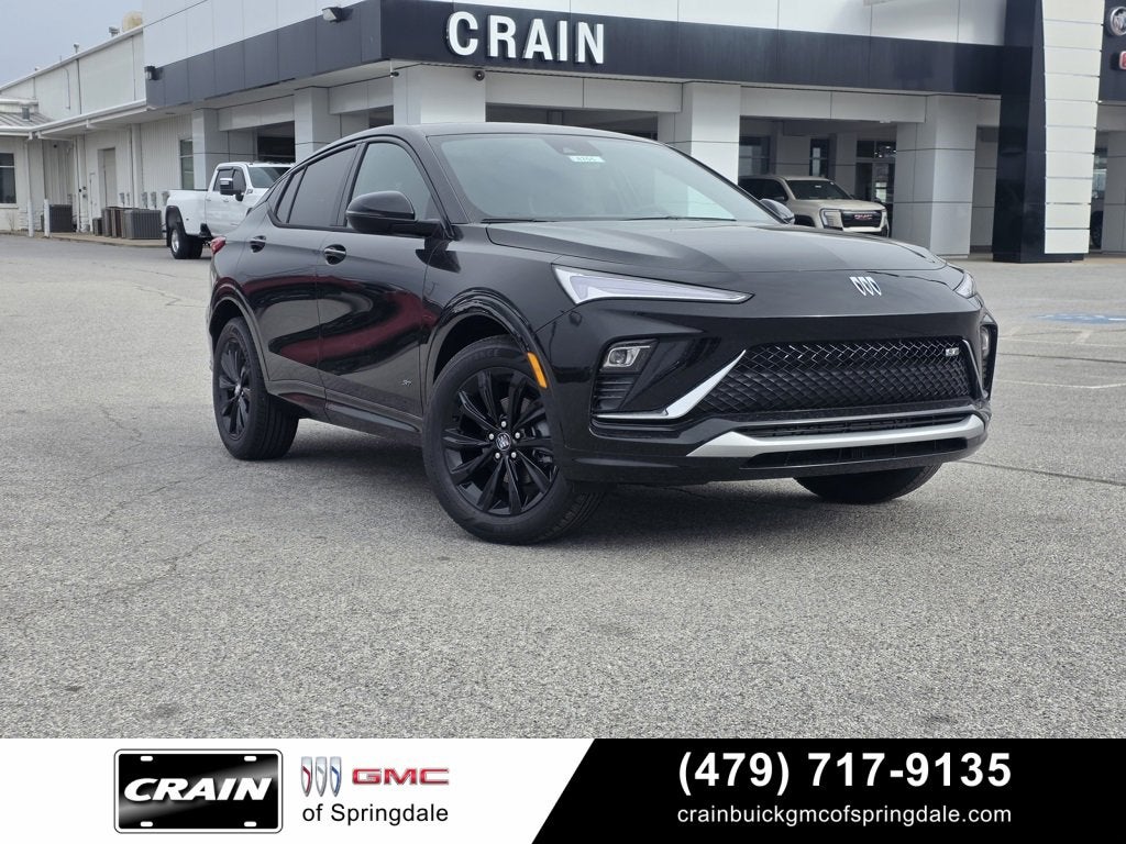 2026 Buick Envista Sport Touring