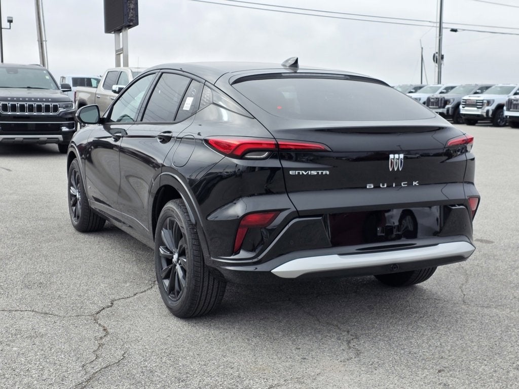 2026 Buick Envista Sport Touring