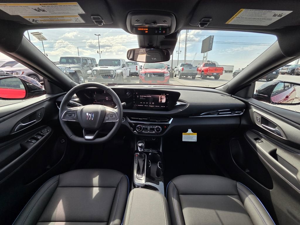 2026 Buick Envista Sport Touring