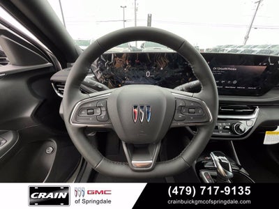 2026 Buick Envista Sport Touring