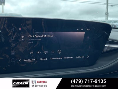 2026 Buick Envista Sport Touring