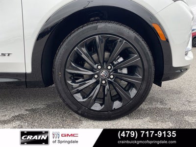 2026 Buick Envista Sport Touring