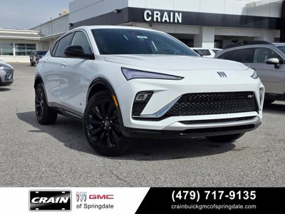 2026 Buick Envista Sport Touring