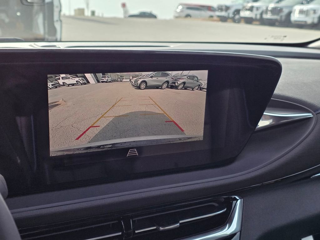 2026 Buick Envista Sport Touring