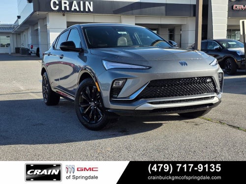 2026 Buick Envista Sport Touring