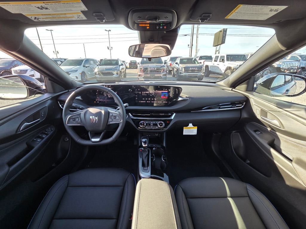 2026 Buick Envista Sport Touring