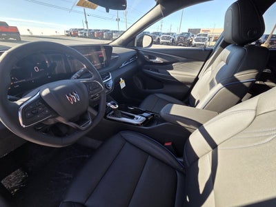 2026 Buick Envista Sport Touring