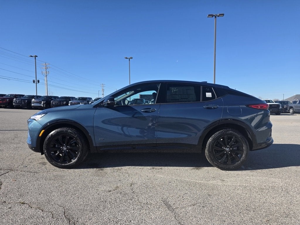 2026 Buick Envista Sport Touring